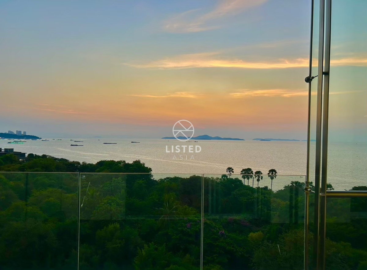 รูป ขายคอนโด 1 ห้องนอน ที่เดอะโคฟ พัทยา ในพัทยาเหนือ, วงศ์อมาตย์ - รูปที่ 17/17