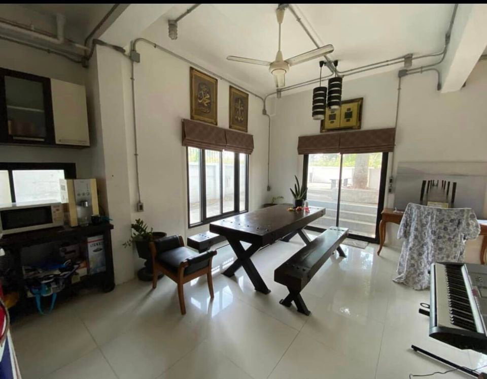 รูป ขาย บ้านเบญญาภา ราชพฤกษ์ ทำเลดี ติดเซ็นทรัลเวสต์วิลล์ - รูปที่ 16/29