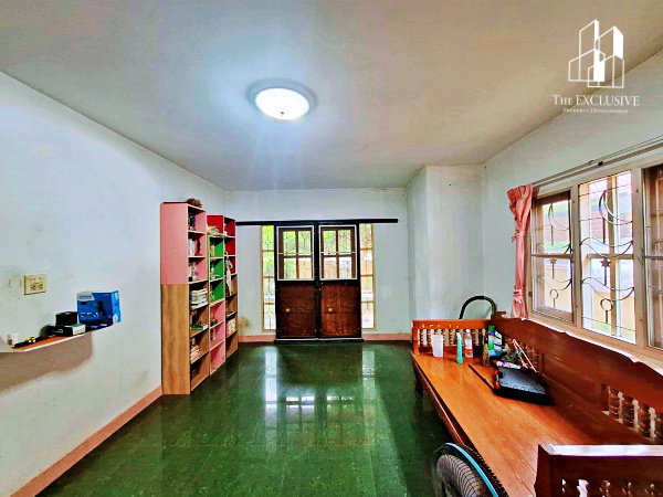 รูป ขายบ้านเดี่ยว 2 ชั้น เคซีการ์เด้นโฮม9 นิมิตรใหม่40 ใกล้รถไฟฟ้ามีนบุรี สายสีส้ม63 ตร.ว. - รูปที่ 4/12