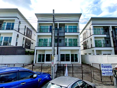 Home office for sale Bangkok : Home Office for Sale Sukhonthasawat 16, 2 bedroom 44 sqw 189 sqm Near Satriwitthaya 2, Kaset Nawamin, Pradit Manudharm, Nak Niwat, Ladprao : EL25S-001