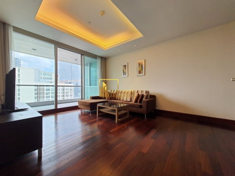  Ascott Sky Villa - 3 Bedroom Condo For Rent in Sathorn - BR1246CD