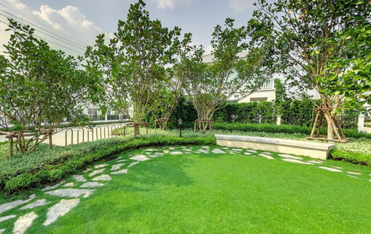 Project Chuan Cheun City Watcharapol - Ramindra Picture - 4/14