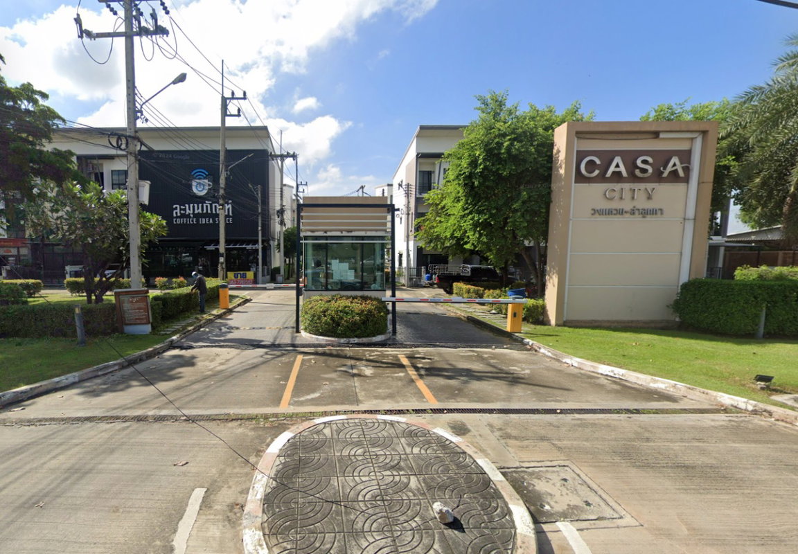 รูป CasaCity Wongwaen - Lumlukka - รูปที่ 1/1