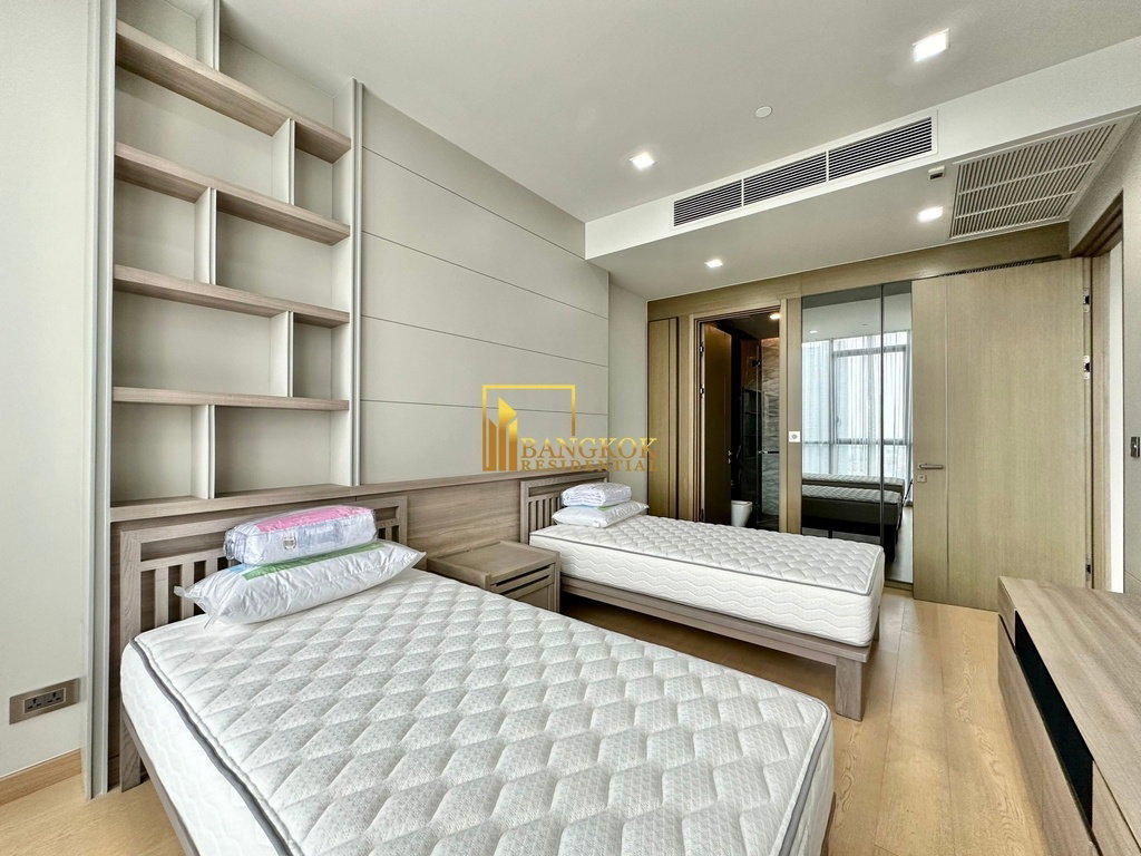 รูป The Monument Thonglor - 2 Bedroom Luxury Condo For Rent - BR12679CD - รูปที่ 21/39