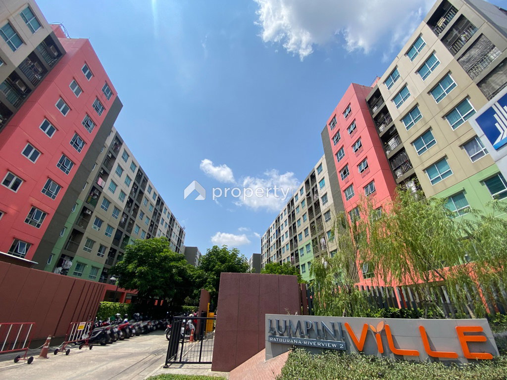 รูป Lumpini Ville Ratburana - Riverview 2 - รูปที่ 1/14