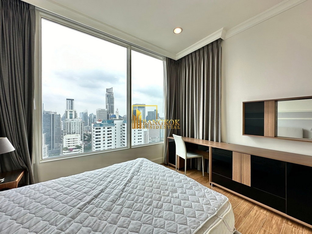 รูป Royce Private Residence - 3 Bedroom Luxury Condo in Asoke Area - BR1321CD - รูปที่ 17/41