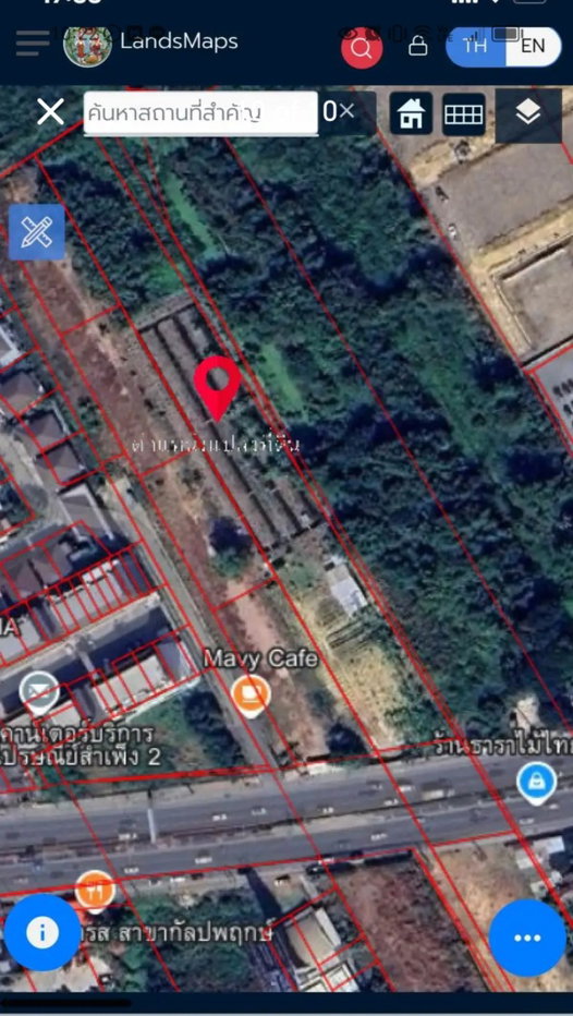 รูป ขาย//เช่า​ ที่ดิน​เปล่า​ ติดถนน​กัลปพฤกษ์​ - รูปที่ 1/8