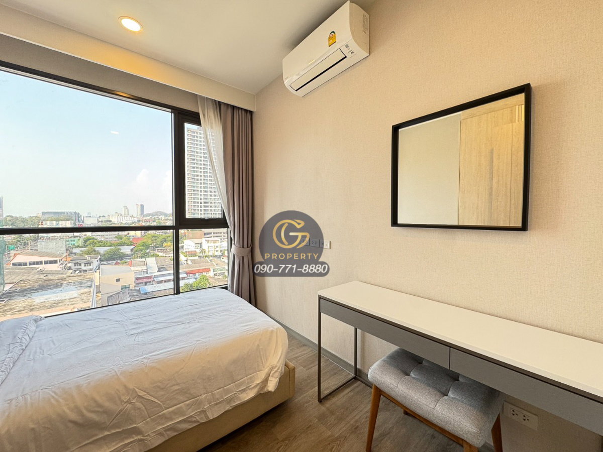รูป ✨ให้เช่า Keen Centre Condo Sriracha✨ 📍ตรงข้ามโรบินสันศรีราชา - รูปที่ 11/27