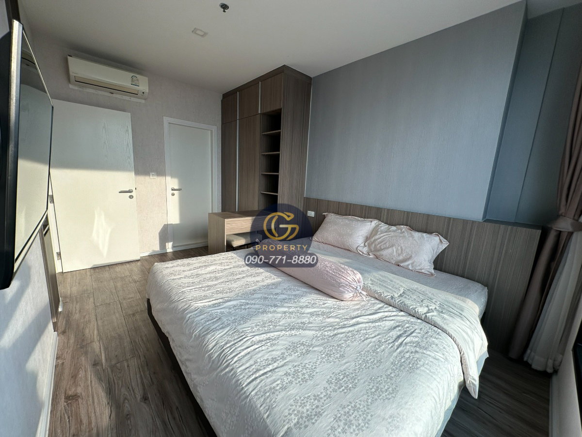 รูป KnightsBridge ศรีราชา (พร้อมเข้าอยู่)  📍 ใกล้โรบินสันและนิคมแหลมฉบัง - รูปที่ 7/27
