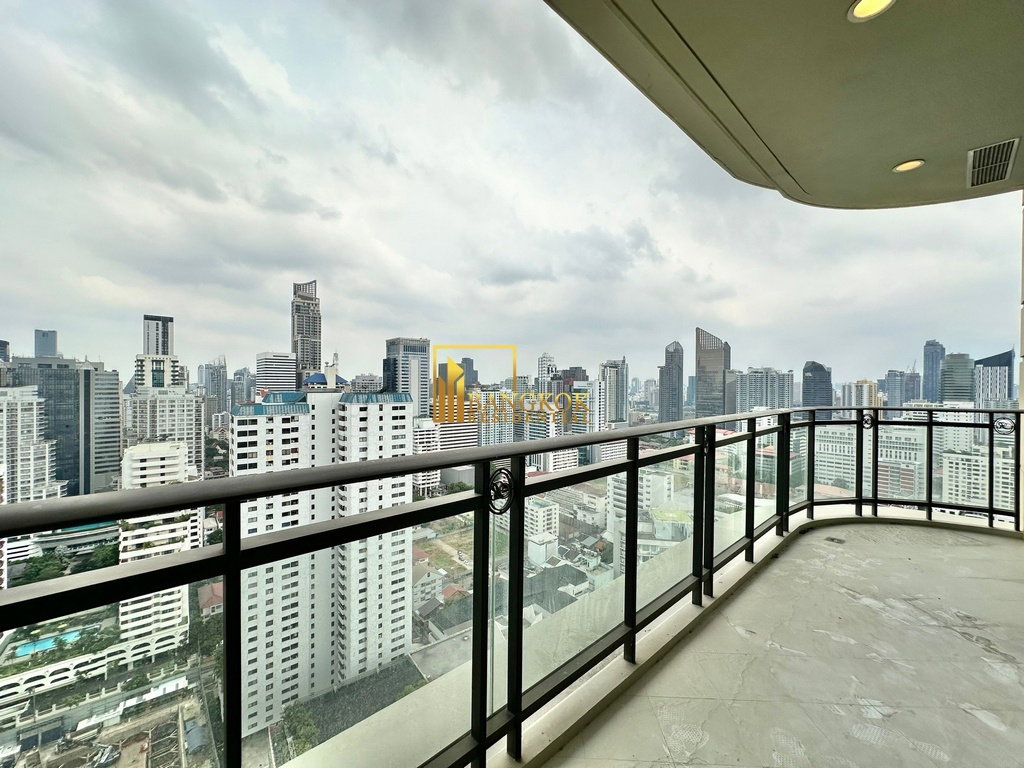 รูป Royce Private Residence - 3 Bedroom Luxury Condo in Asoke Area - BR1321CD - รูปที่ 3/41