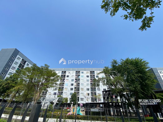 รูป Plum Condo Extra Rama 2 - รูปที่ 3/8