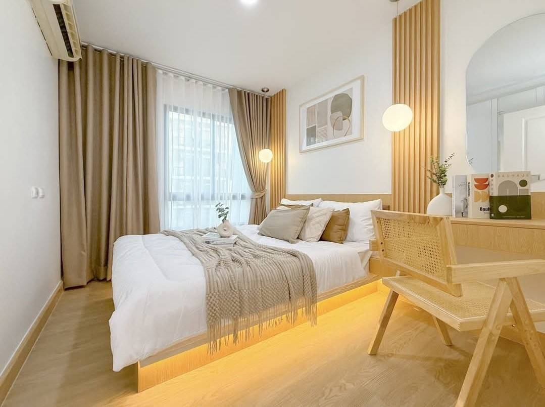 picture 🍃OwSom110325🍃Icondo Sukhumvit 105  - 1/19