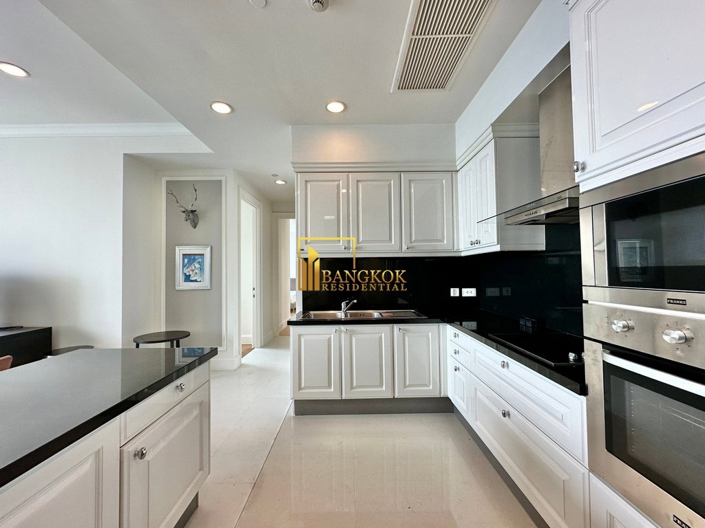 รูป Royce Private Residence - 3 Bedroom Luxury Condo in Asoke Area - BR1321CD - รูปที่ 7/41