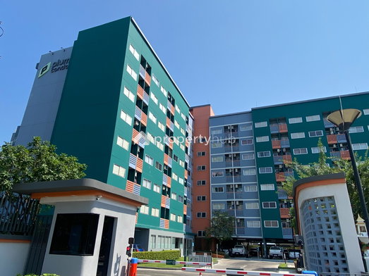 รูป Plum Condo Rama 2 - รูปที่ 5/20