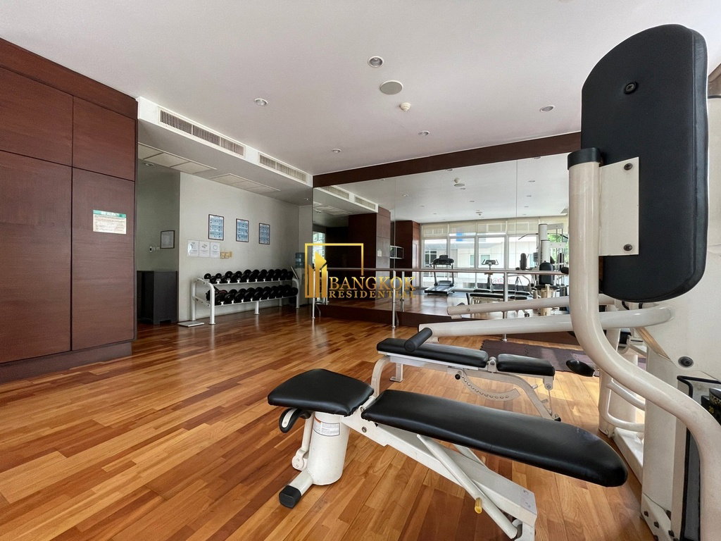 รูป Avenue 61 - Spacious 2 Bedroom Ekkamai Condo For Rent - BR18491CD - รูปที่ 21/25