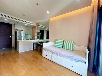 LTH12087 – The Address Asoke FOR SALE Size 45.02 sqm. 1 bed 1 bath Near BTS Asok Station ONLY 6.5 MB