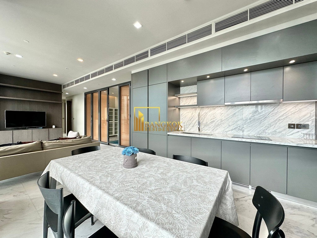 รูป The Monument Thonglor - 2 Bedroom Luxury Condo For Rent - BR12679CD - รูปที่ 7/39