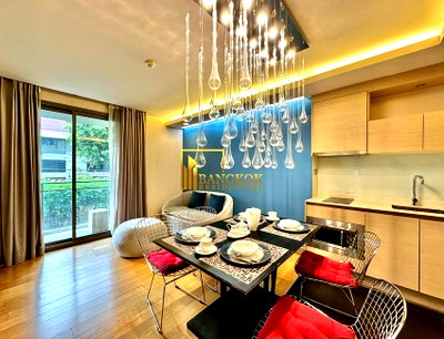 คอนโดให้เช่า :  Via Botani - Stylish 1 Bedroom Property For Rent in Thong Lo - BR3795CD