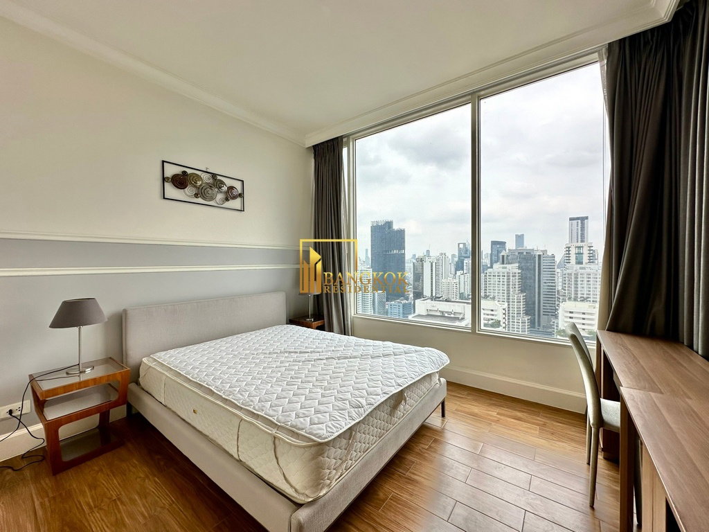 รูป Royce Private Residence - 3 Bedroom Luxury Condo in Asoke Area - BR1321CD - รูปที่ 14/41