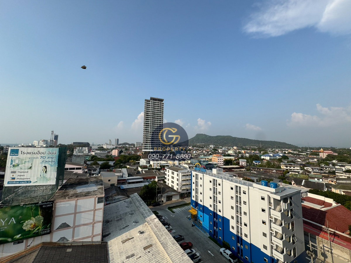 รูป ✨ให้เช่า Keen Centre Condo Sriracha✨ 📍ตรงข้ามโรบินสันศรีราชา - รูปที่ 19/27