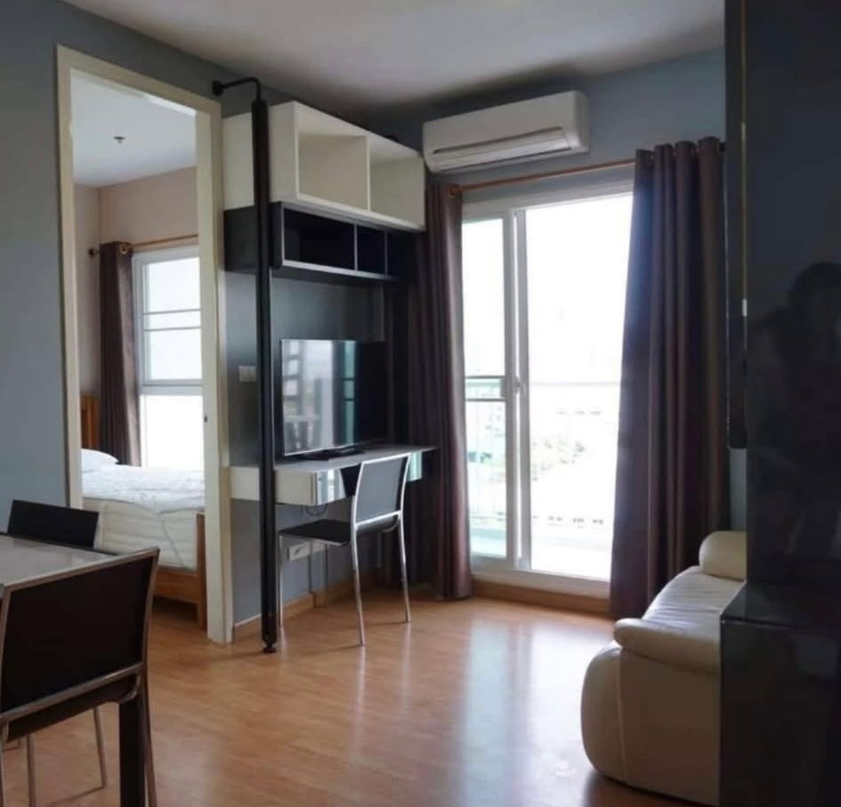 picture #S3188 For Rent The Parkland Ratchada-Wongsawang - 6/7