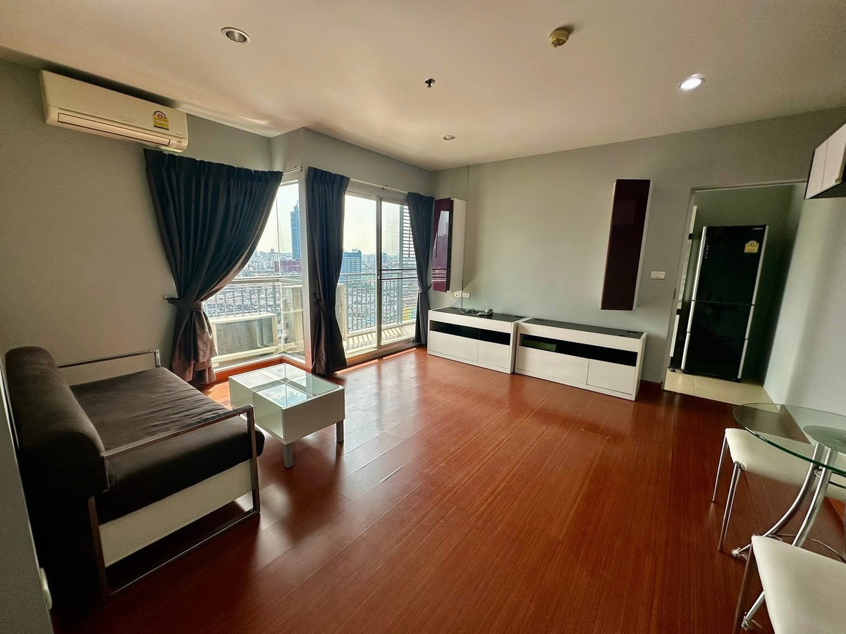 รูป #R3137  ให้เช่า  The Niche Taksin - รูปที่ 8/11