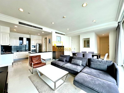 คอนโดให้เช่า : Royce Private Residence - 3 Bedroom Luxury Condo in Asoke Area - BR1321CD