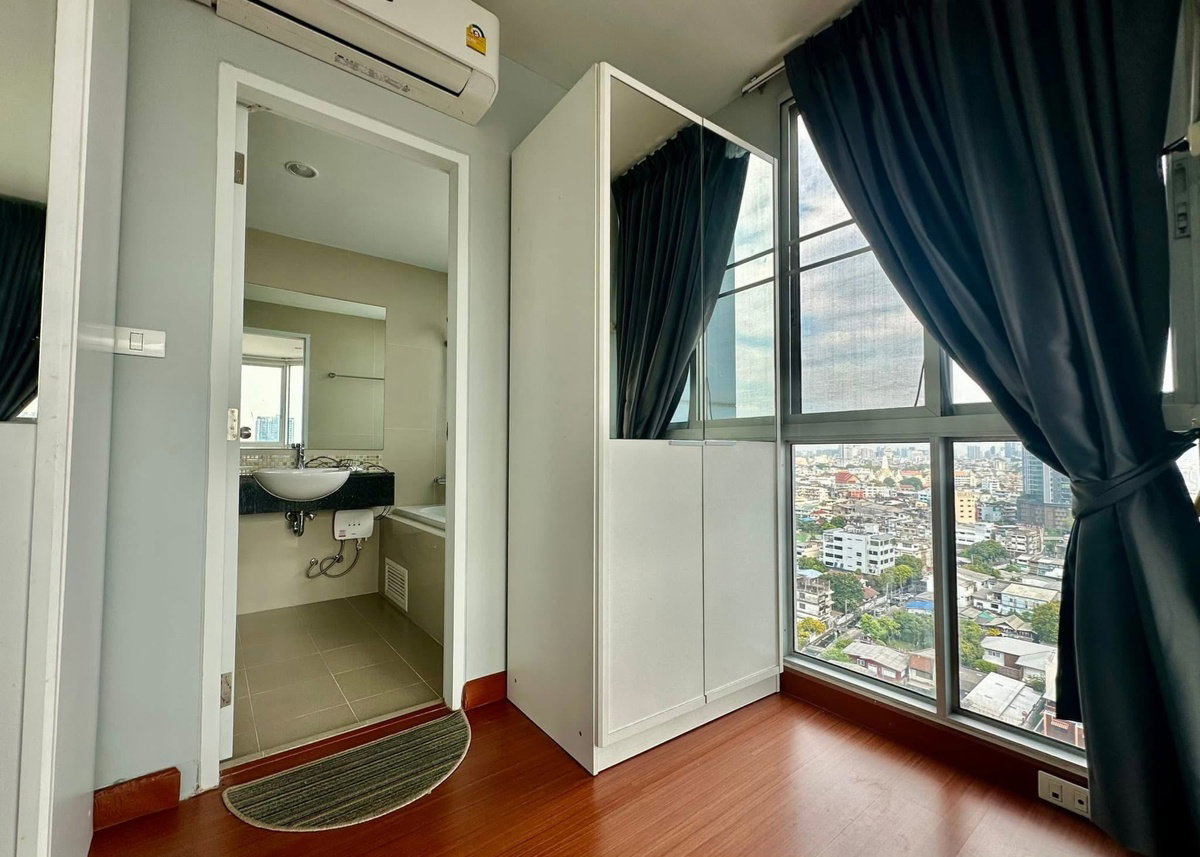 รูป #R3137  ให้เช่า  The Niche Taksin - รูปที่ 4/11
