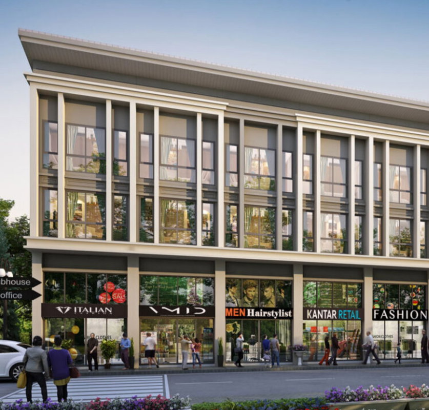 Project SENA AVENUE 1 RANGSIT KLONG 1 Picture - 1/1