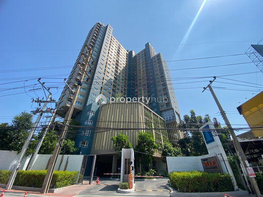 รูป Lumpini Ville Suksawat - Rama 2 - รูปที่ 3/11
