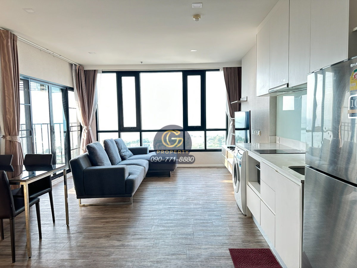 รูป KnightsBridge ศรีราชา (พร้อมเข้าอยู่)  📍 ใกล้โรบินสันและนิคมแหลมฉบัง - รูปที่ 15/27