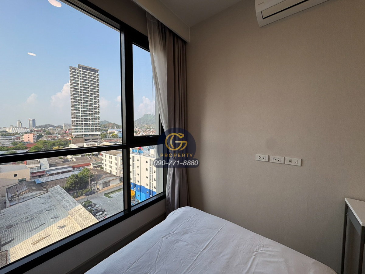 รูป ✨ให้เช่า Keen Centre Condo Sriracha✨ 📍ตรงข้ามโรบินสันศรีราชา - รูปที่ 8/27