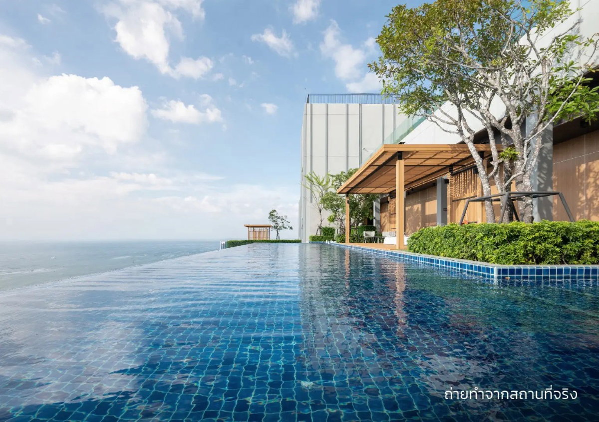 รูป ✨ให้เช่า Keen Centre Condo Sriracha✨ 📍ตรงข้ามโรบินสันศรีราชา - รูปที่ 25/27