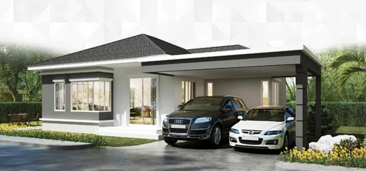 รูป La Vallee Residence - รูปที่ 3/4