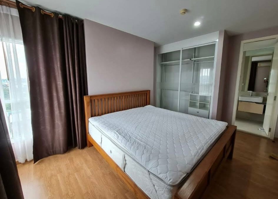 picture #S3188 For Rent The Parkland Ratchada-Wongsawang - 2/7