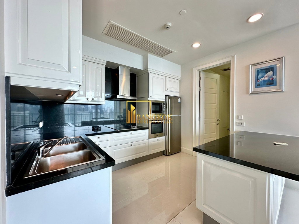 รูป Royce Private Residence - 3 Bedroom Luxury Condo in Asoke Area - BR1321CD - รูปที่ 6/41