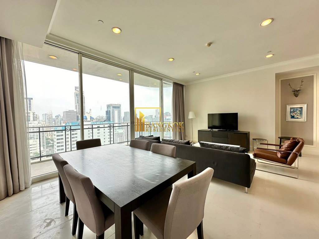 รูป Royce Private Residence - 3 Bedroom Luxury Condo in Asoke Area - BR1321CD - รูปที่ 4/41