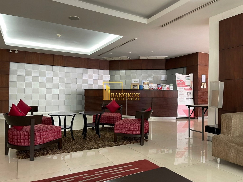 รูป Avenue 61 - Spacious 2 Bedroom Ekkamai Condo For Rent - BR18491CD - รูปที่ 23/25