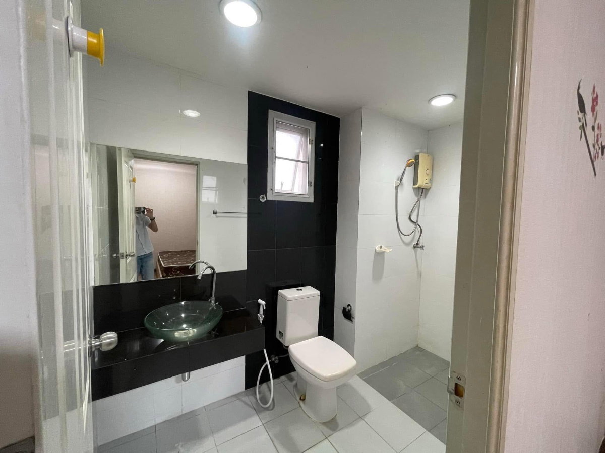 รูป #R3138 ให้เช่า LATITUDE CONDO - รูปที่ 8/12