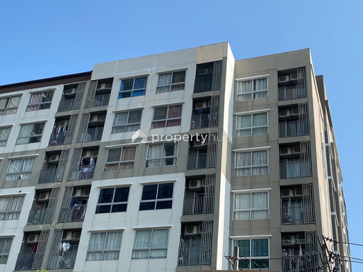 Project Plum Condo Bangkae Picture - 4/33