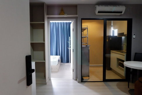 For Sell Condo SKYLINE RATTANATHIBET Building 1, Floor 7,1 bed room, Room size 30.98 sqm