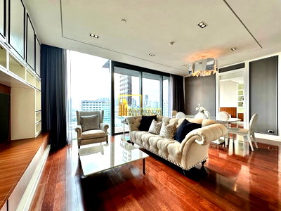 คอนโดให้เช่า : Marque Sukhumvit - Stunning 2 Bed Luxury Condo in Phrom Phong - BR9769CD