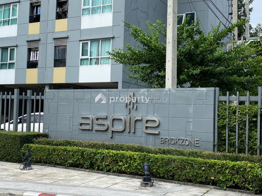 Project Aspire Sathorn - Taksin (Brick Zone) Picture - 4/14