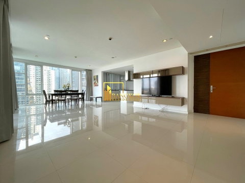 Fullerton - Spacious 3 Bed Condo For Rent in Ekkamai - BR60279CD
