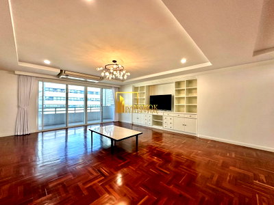 คอนโดให้เช่า : Wattana Heights - Very Spacious 3 Bedroom Condo in Mid Asoke Area - BR12177CD