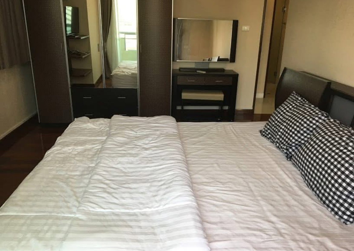 รูป #R3135 ให้เช่า Sukhumvit City Resort - รูปที่ 3/15