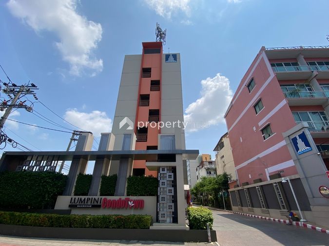 Lumpini Condo Town Bangkhae
