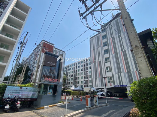รูป The Niche id Rama 2 - รูปที่ 3/13