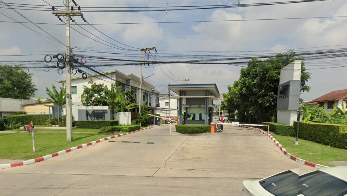 Project Mettown Pathum - Tiwanon Picture - 1/1