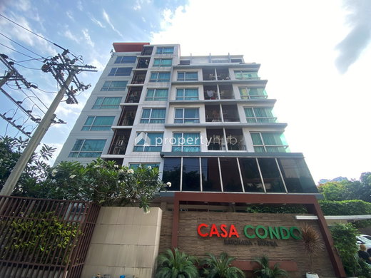 รูป Casa Condo Ratchada - Thapra - รูปที่ 1/11